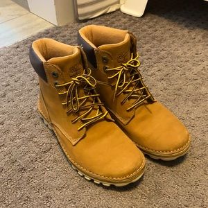 Timberland Ortholite boots